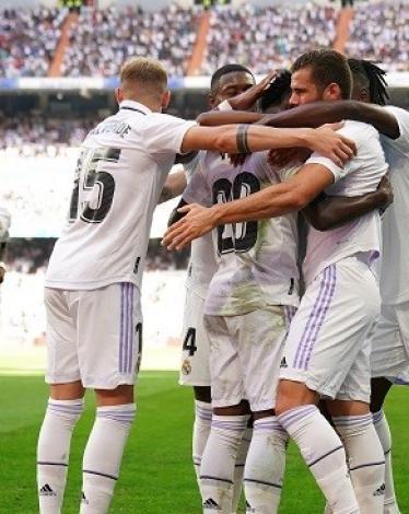 الإيقاف يهدد رباعي ريال مدريد