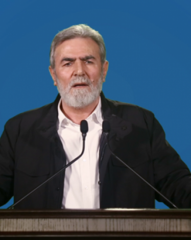 النخالة: نحتفل اليوم لنؤكد على وحدة أمتنا حول القدس