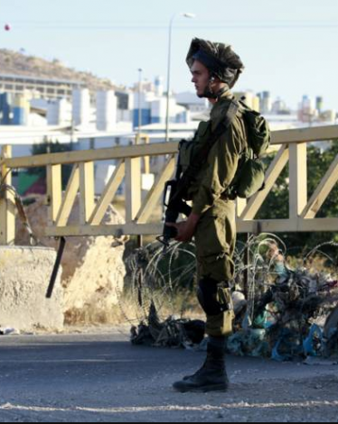 الاحتلال يفرض طوقا أمنيا في أريحا ونابلس وطوباس