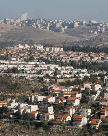 تقرير يحذّر من مخطط إسرائيلي لبناء شبكة طرق في المستوطنات