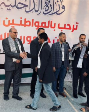 داخلية غزة تُعلن بدء وصول الطلبة والمواطنين العائدين من السودان عبر معبر رفح