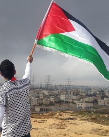 ناشط كويتي يتعرض للهجوم على خلفية تصريحات مناصرة لفلسطين