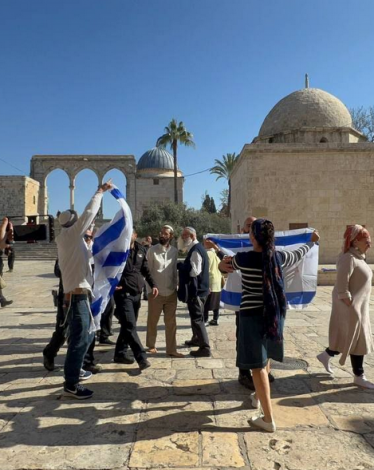 الكويت تدين اقتحام أحد مسؤولي حكومة الاحتلال المسجد الأقصى