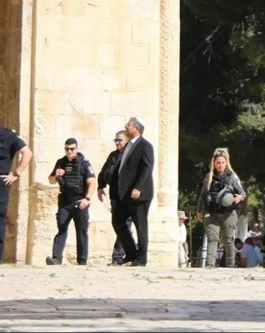 الباكستان تستنكر اقتحام الاحتلال للمسجد الأقصى