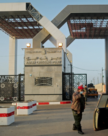 آلية السفر عبر معبر رفح غدًا الثلاثاء