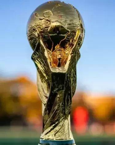 الكشف رسمياً عن شعار كأس العالم 2026