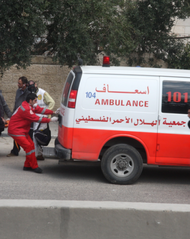 وفاة مواطن جراء سقوطه داخل حفرة بغزة
