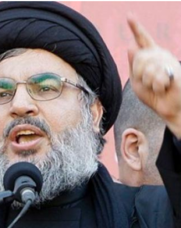 نصر الله: غرفة العمليات المشتركة العنوان الحقيقي للمقاومة في غزة