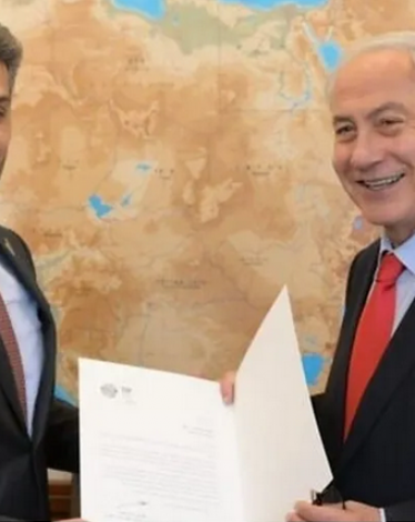 التايمز: نتنياهو سيزور الإمارات بالتزامن مع تواجد بشار الأسد