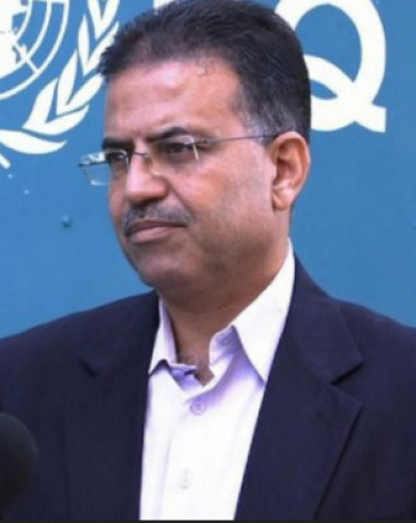 أبو حسنة: العجز المالي الذي تعاني من الوكالة الدولية كبير جدًا ومقلق