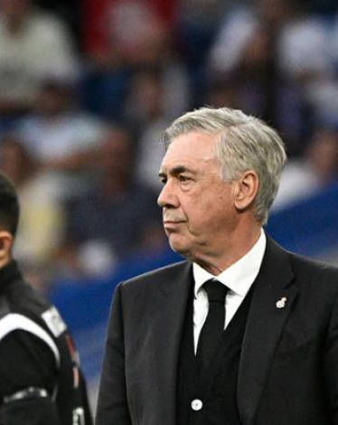 أنشيلوتي يعلن أولى صفقات الموسم المقبل للريال