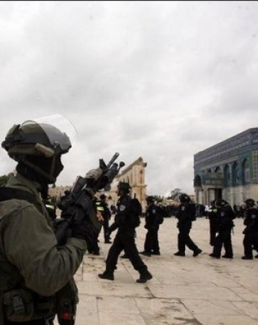 8 شهداء و2209 انتهاكات للاحتلال في القدس منذ بداية العام