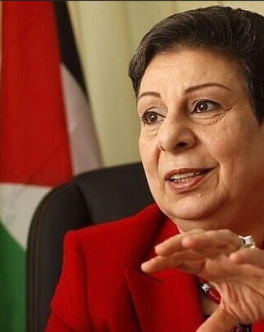 انتخاب حنان عشراوي رئيسة لمجلس أمناء جامعة بيرزيت