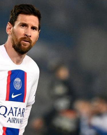 ميسي يتورط في أزمة تزوير داخل فرنسا
