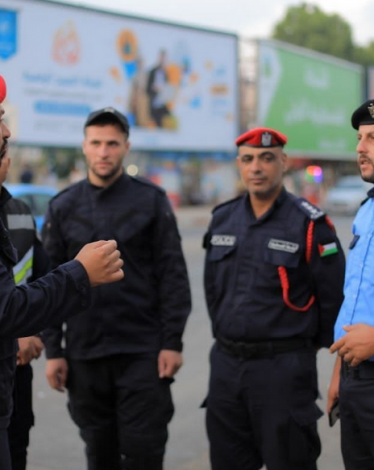 الداخلية بغزة تبدأ تطبيق خطة عيد الأضحى المبارك