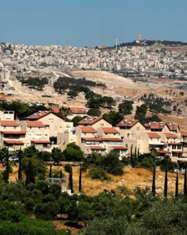 خطة استراتيجية لمواصلة الاستيطان في الضفة