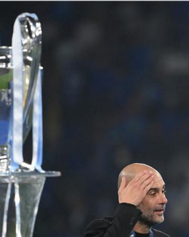 جوارديولا يحدد موعد رحيله عن مانشستر سيتي