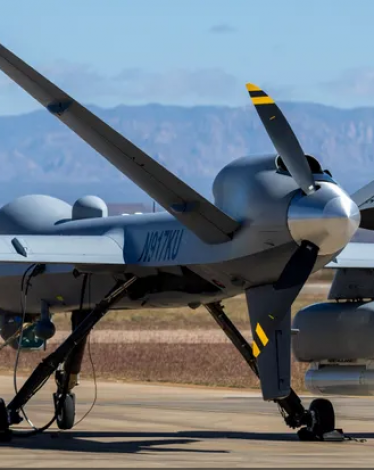 "درون عسكرية أميركية" تقتل مشغلها في اختبار محاكاة