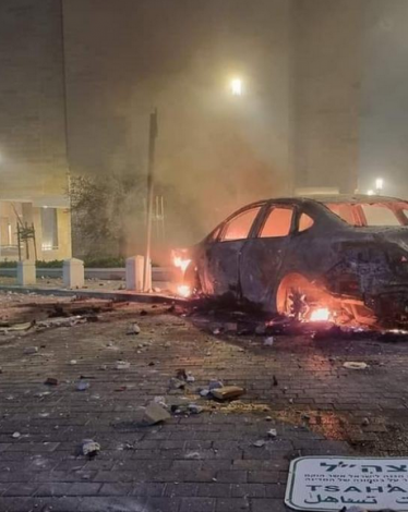 112 عملًا مقاومًا و64 انتهاكًا للاحتلال في الداخل المحتل خلال مايو الماضي