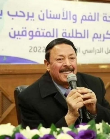 الإعلامي الحكومي بغزة ينعى مساعد وزير الخارجية الأسبق محمود العجرمي