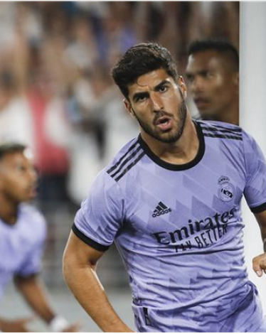 ريال مدريد يعلن رحيل أسينسيو