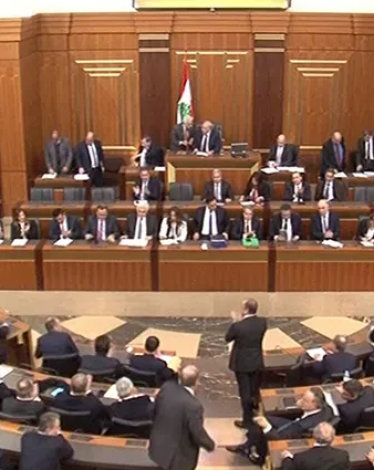 للمرة الـ 12- البرلمان اللبناني يخفق في انتخاب رئيس للبلاد