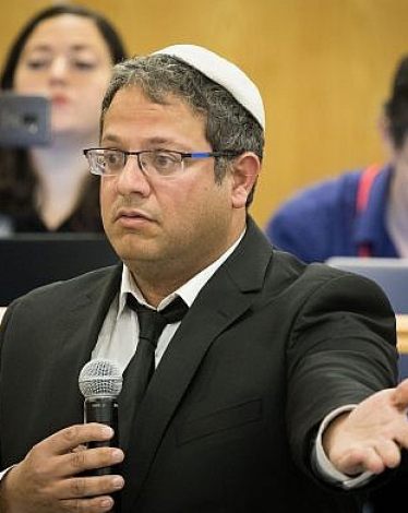 بن غفير يدعو إلى شن عملية عسكرية واسعة في الضفة