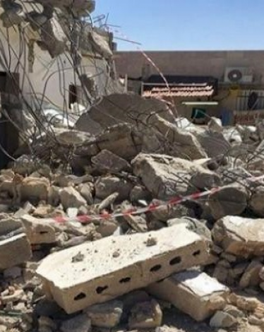 الاحتلال يجبر مقدسياً على هدم منزله ذاتياً