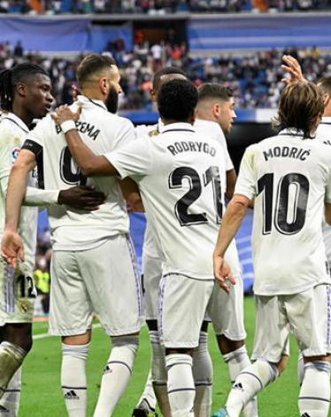 ريال مدريد يجهز صفقته الجديدة للكلاسيكو