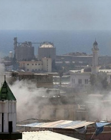 حماس: نرفض الاقتتال الداخلي في مخيم عين الحلوة وندعو إلى تغليب الحوار