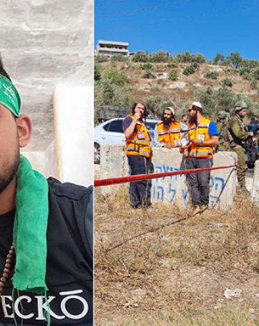 دعوات لمسيرة حاشدة في قبيا دعما لعائلة الشهيد القسامي أحمد ياسين غيظان