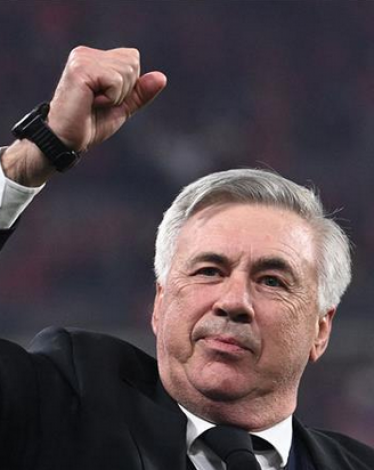 عرض ضخم لأنشيلوتي من الدوري السعودي