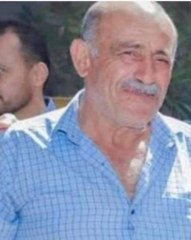 بدران يعزي الجبهة الشعبية بوفاة المناضل الرفيق نايف أبو السعود