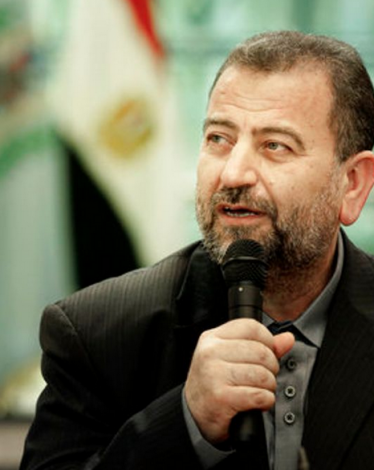 العاروري يوجه رسالة للمقاومين في الضفة