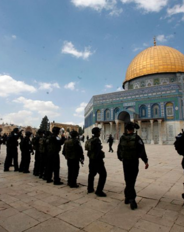 تحذيرات من خطوات متسارعة يتخذها الاحتلال لهدم الأقصى