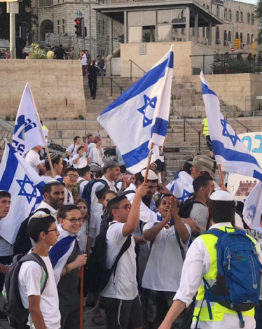 تحذيرات من مسيرة أعلام استيطانية جديدة بالقدس