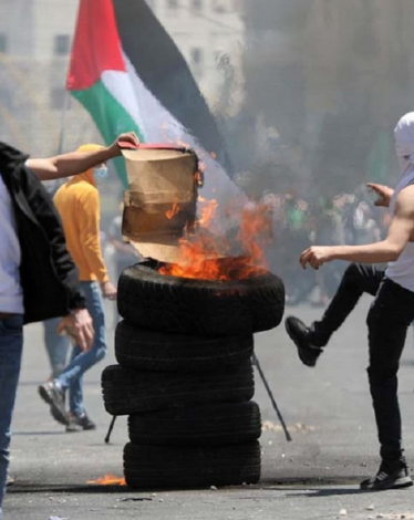 إصابات خلال مواجهات مع قوات الاحتلال في الضفة الغربية