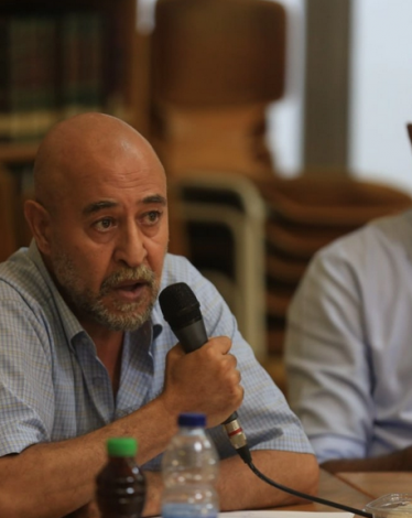 منتدى الإعلاميين الفلسطينيين ينعى الصحفي سعود أبو رمضان