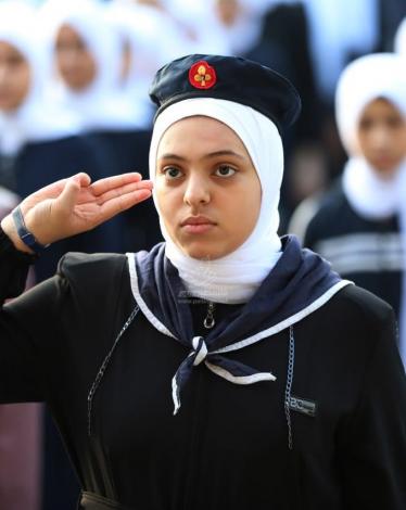 طلاب المدارس