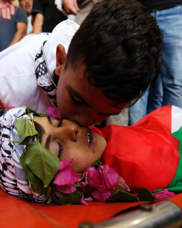 37 طفلًا فلسطينيًا قتلوا برصاص الاحتلال منذ مطلع 2023