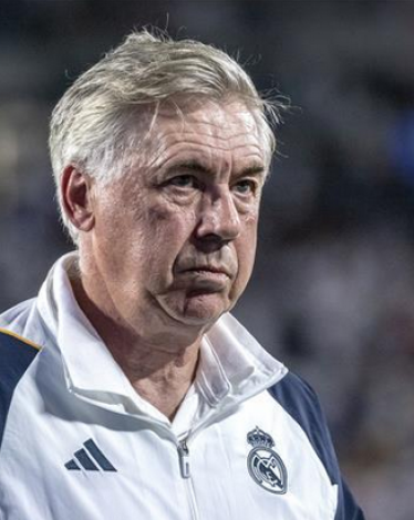 أنشيلوتي يثير مخاوف نجم ريال مدريد