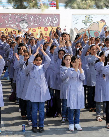 التعليم بغزة: لا تغيير على موعد بدء العام الدراسي الجديد