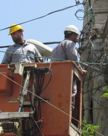 كهرباء غزّة تُصدر تنويهًا مهمًا لأهالي شمال القطاع