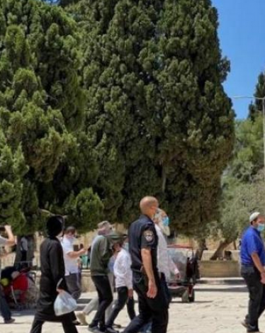 حماس: تجدد الاقتحامات في الأقصى لن يفلح في تغيير هوية القدس