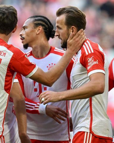 الأولوية لمبابي.. ريال مدريد يراقب مهاجم بايرن ميونخ