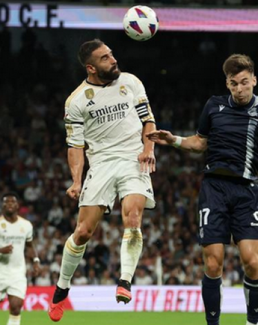 كارفاخال يصدم ريال مدريد قبل الديربي