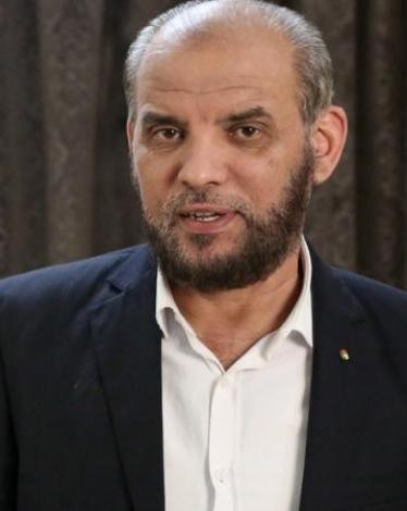 بدران يعزي الأمين العام لحركة المجاهدين بوفاة والدته