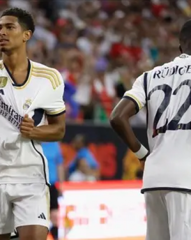 غموض حول مشاركة بيلينجهام في ديربي مدريد!