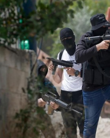 859 عملاً مقاوماً في الضفة والقدس خلال أغسطس الماضي