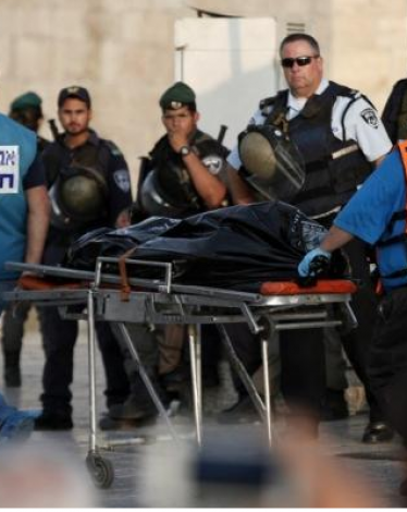 أول تعليق من حماس على عملية الطعن البطولية في القدس
